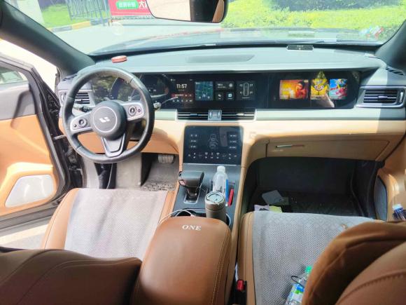 [南昌·苏M] 二手理想汽车理想ONE2020款 增程6座版