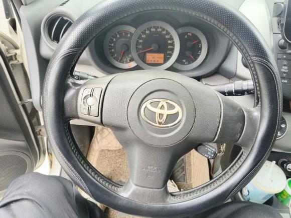 [上海·鲁J] 二手丰田RAV4荣放2009款 2.0L 自动豪华版