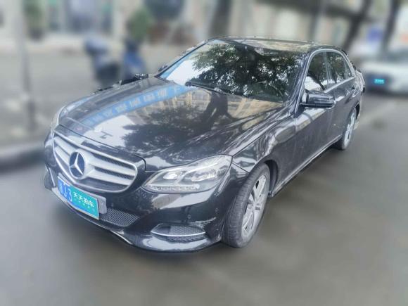 奔馳奔馳E級2014款 E 260 L 運(yùn)動(dòng)型「臺州二手車」「天天拍車」