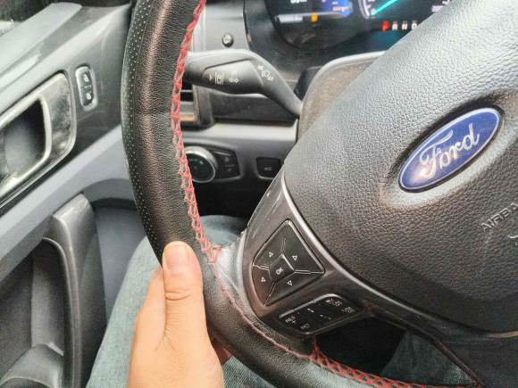 [杭州·浙A] 二手福特撼路者2017款 2.0T 汽油自动四驱旗舰版 7座