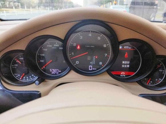 [杭州·苏U] 二手保时捷Panamera2014款 Panamera 4 3.0T
