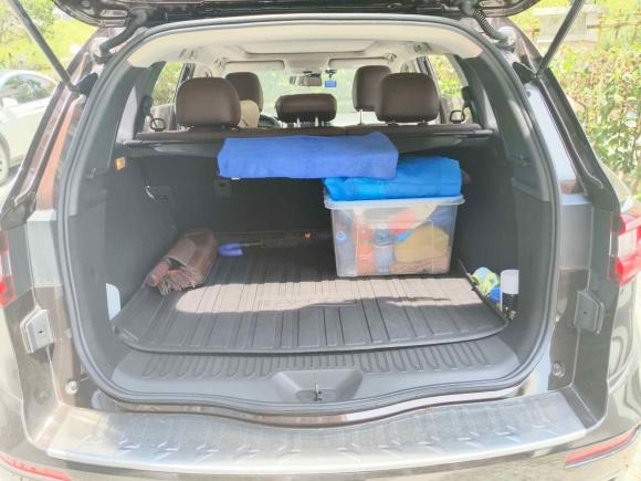 [上海·浙F] 二手雷诺科雷傲2018款 2.0L 两驱120周年限量版