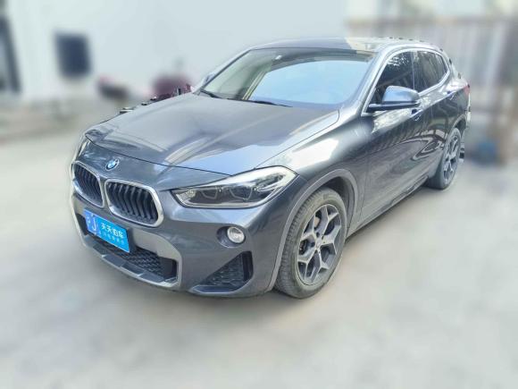 [上海·沪J] 二手宝马宝马X22019款 sDrive20i M越野套装 国VI