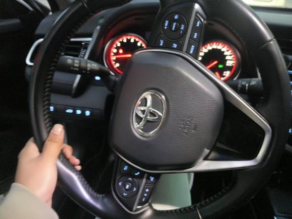 [嘉兴·鄂A] 二手丰田凯美瑞2018款 2.0S 锋尚版