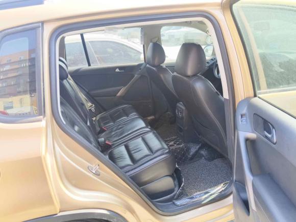 [合肥·皖A] 二手大众途观2012款 1.8TSI 自动两驱风尚版