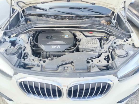 [无锡·苏B] 二手宝马宝马X12018款 sDrive18Li 时尚型