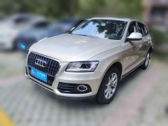 [上海·沪H]奥迪&nbsp;&nbsp;奥迪Q5&nbsp;&nbsp;2013款 40 TFSI 进取型