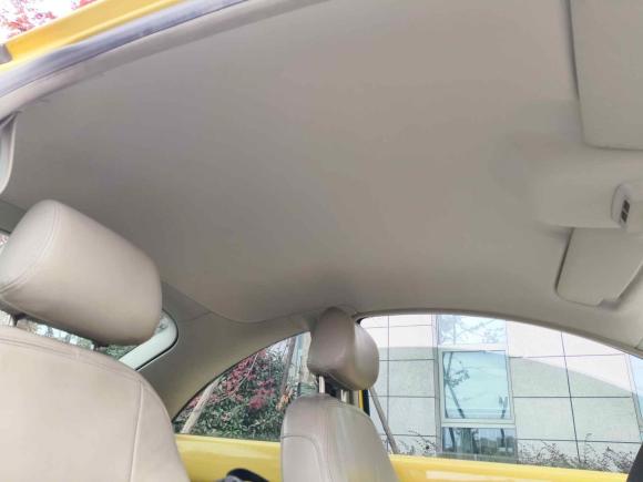 [成都·川A] 二手大众甲壳虫2010款 1.6 AT