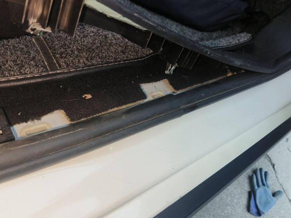 [深圳·粤B] 二手道奇酷威2013款 2.4L 两驱尊尚版