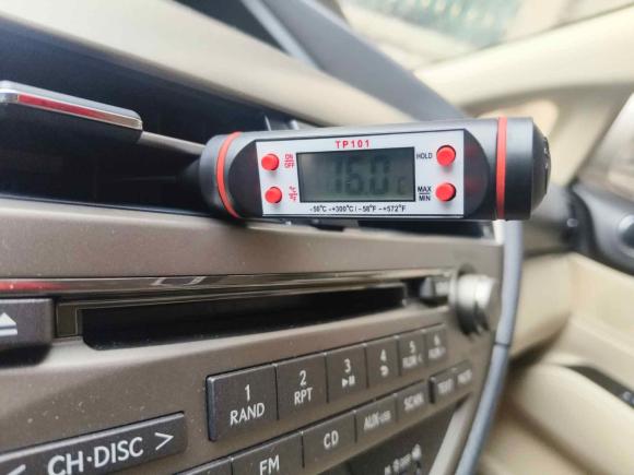 [深圳·粤B] 二手雷克萨斯雷克萨斯RX经典2013款 270 精英版