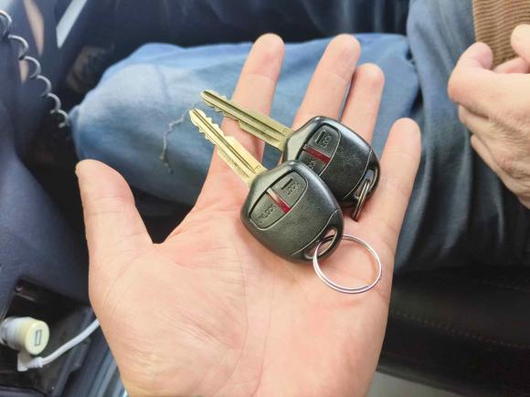 [上海·苏E] 二手三菱帕杰罗2011款 3.0L 精英超越版