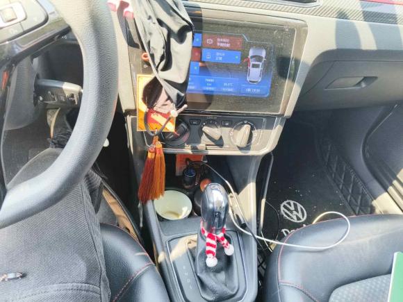 [苏州·苏E] 二手大众桑塔纳2017款 浩纳 1.6L 自动舒适版