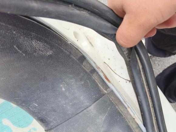 [湖州·浙E] 二手长安欧尚长安欧尚CX702016款 1.6L 手动豪华型