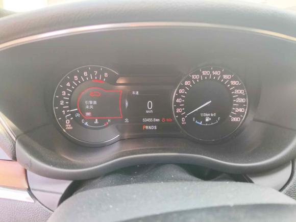 [杭州·浙A] 二手林肯林肯MKC2016款 2.0T 四驱尊雅版