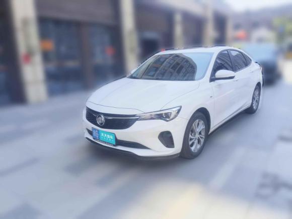 别克威朗2023款 Pro 乐享版「义乌二手车」「天天拍车」