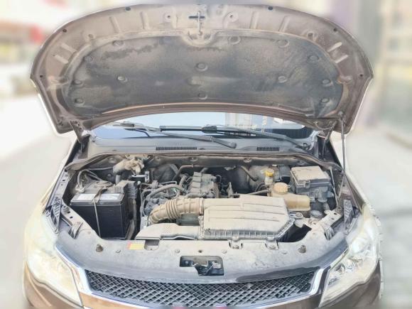 [南昌·赣A] 二手五菱汽车五菱宏光2015款 1.5L S1舒适国V