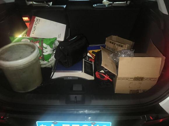 [广州·粤A] 二手别克昂科拉2020款 20T CVT豪华型