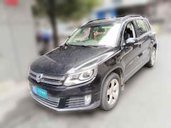 [武汉·鄂A] 大众途观2013款 1.8TSI 自动四驱舒适版