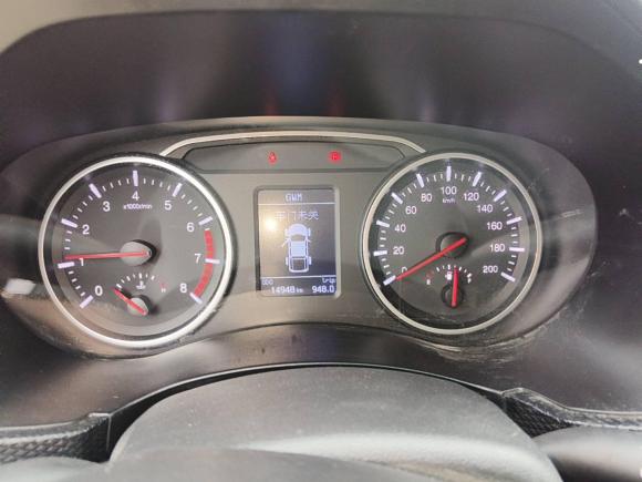 [杭州·浙A] 二手长城风骏52023款 干饭版 1.5T 汽油两驱进取型长货箱