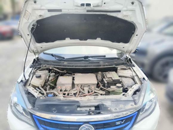 [武汉·鄂A] 二手东风风神东风风神E702018款 超享版