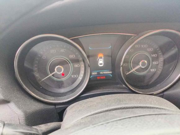 [上海·沪A] 二手北汽新能源北汽新能源EU2017款 EU400 乐享版