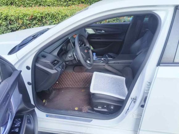 [青岛·鲁B] 二手凯迪拉克凯迪拉克CT42020款 28T 精英型