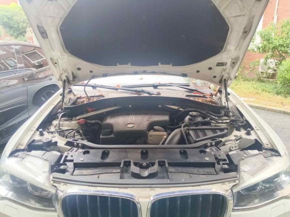 [上海·沪A] 二手宝马宝马X32016款 xDrive20i M运动型