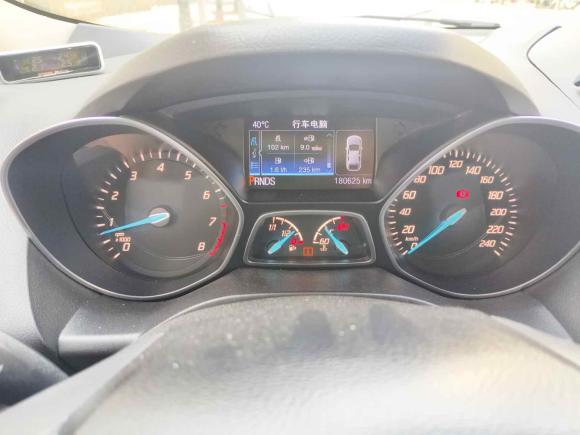 [金华·浙G] 二手福特翼虎2013款 2.0L GTDi 四驱运动型