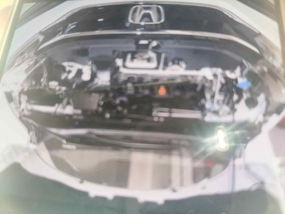 [深圳·粤L] 二手本田本田XR-V2017款 1.8L EXi CVT舒适版