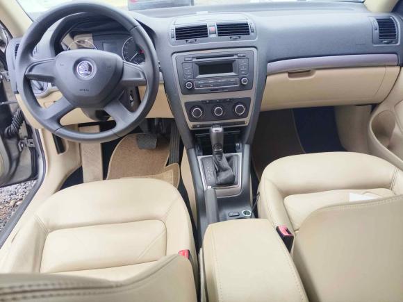 [南昌·赣A] 二手斯柯达明锐2015款 经典款 1.6L 自动逸杰版