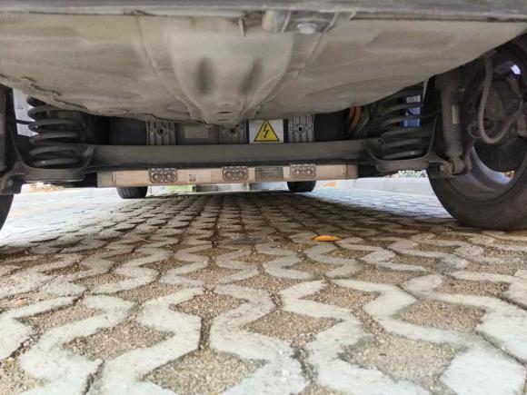 [嘉兴·浙F] 二手吉利几何吉利几何A2022款 Pro 430KM 出行版