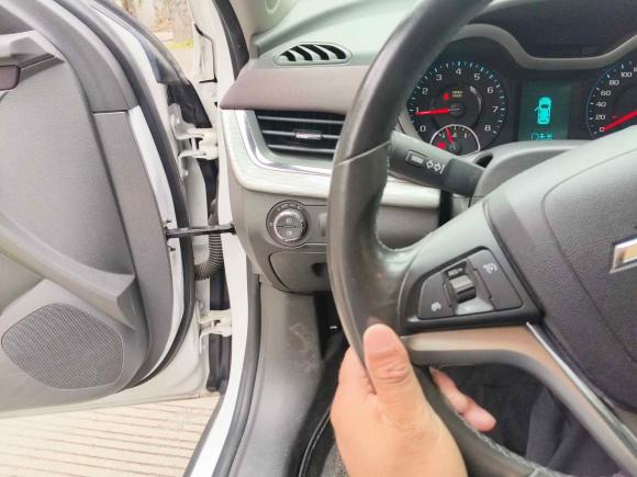 [上海·沪A] 二手雪佛兰迈锐宝2016款 2.0L 自动豪华版