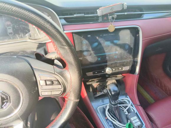 [台州·云C] 二手名爵MG62019款 20T 自动Trophy竞技版+BOSE音响豪华套装