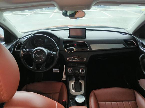 [成都·川G] 二手奥迪奥迪Q32015款 30 TFSI 进取型