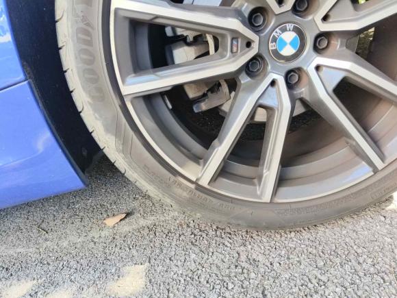 [上海·沪N] 二手宝马宝马3系2020款 325Li M运动套装