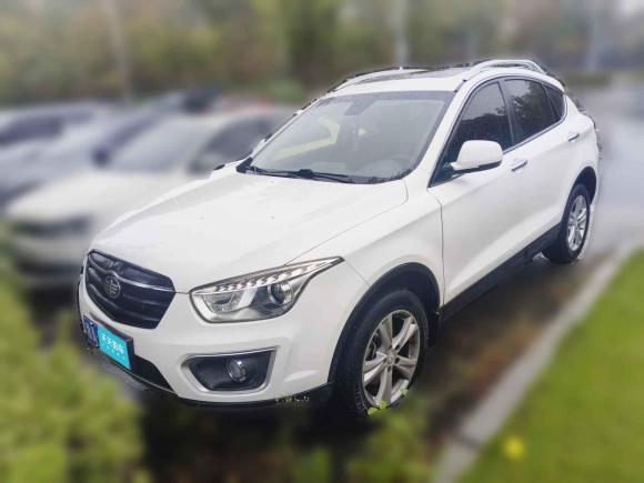 [杭州·浙A] 二手奔腾奔腾X802016款 2.0L 自动舒适型