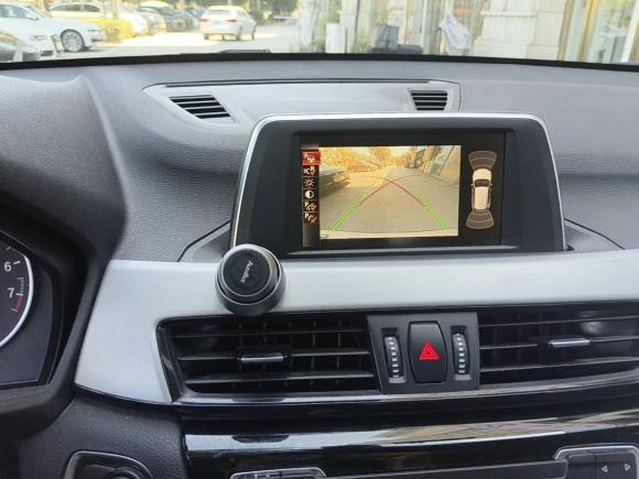 [宁波·浙B] 二手宝马宝马X12016款 sDrive18Li 尊享型