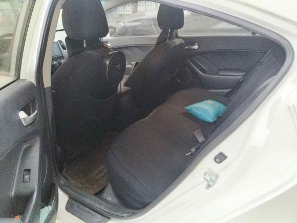 [合肥·皖A] 二手起亚起亚K32016款 1.6L 自动GLS