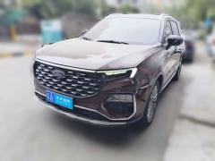 [广州·粤A] 福特领裕2021款 EcoBoost 225 尊领型 6座