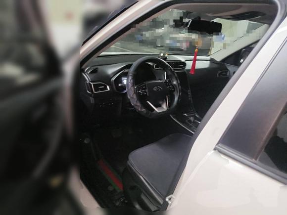 [西安·陕U] 二手现代北京现代ix252020款 1.5L CVT GLS智能型