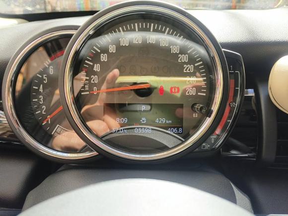 [上海·沪A] 二手MINIMINI2018款 1.5T COOPER 经典派 五门版