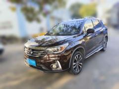 [佛山·粤X] 广汽传祺传祺GS42016款 235T G-DCT豪华版