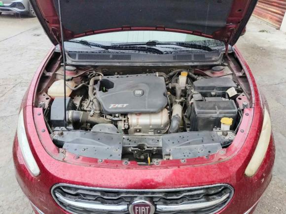 [南通·苏F] 二手菲亚特菲翔2015款 1.4T 自动劲享版