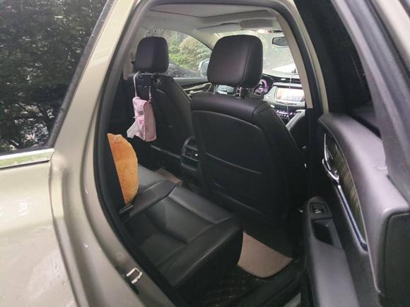 [上海·沪B] 二手凯迪拉克凯迪拉克XT52016款 28T 四驱豪华型