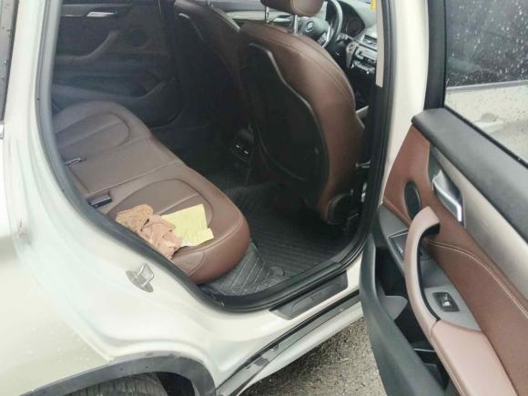 [嘉兴·浙B] 二手宝马宝马X12019款 sDrive18Li 时尚型