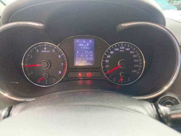 [佛山·粤T] 二手起亚起亚K32013款 1.6L 自动GLS