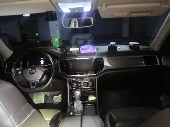 [南昌·赣A] 二手大众途昂2020款 改款 330TSI 两驱豪华版