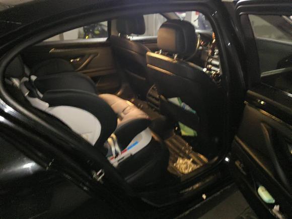 [西安·陕A] 二手宝马宝马5系2011款 523Li 豪华型