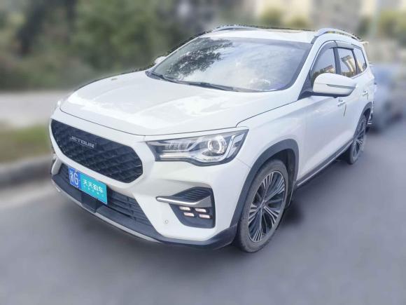 捷途捷途X902020款 1.6T DCT影尊版 5座「义乌二手车」「天天拍车」