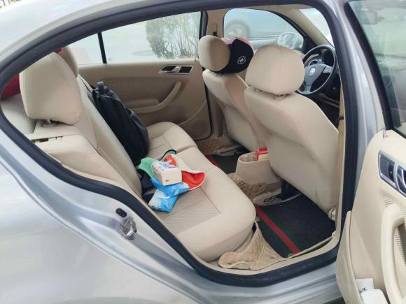 [西安·陕A] 二手大众朗逸2008款 1.6L 自动品悠版